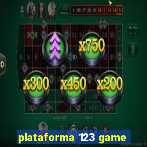 plataforma 123 game