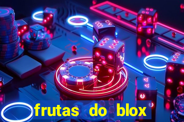 frutas do blox fruits para colorir e imprimir