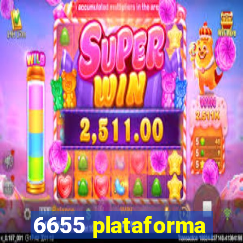 6655 plataforma