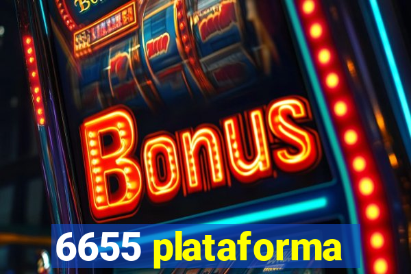 6655 plataforma