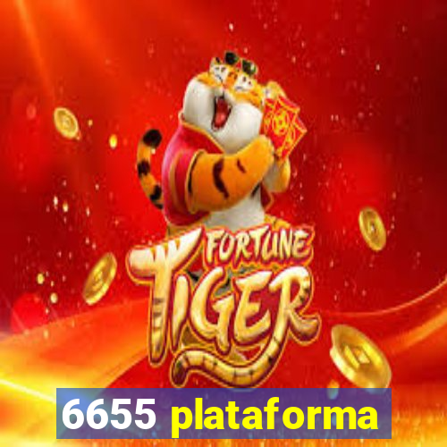 6655 plataforma