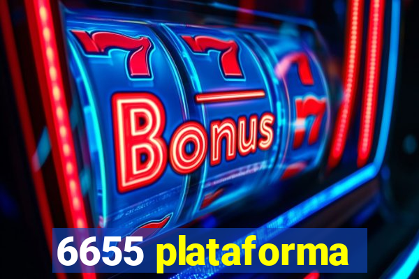 6655 plataforma