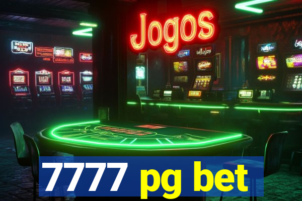 7777 pg bet