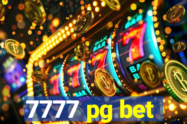 7777 pg bet