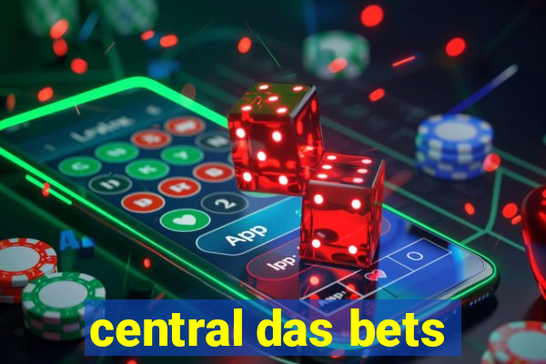 central das bets