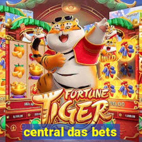 central das bets