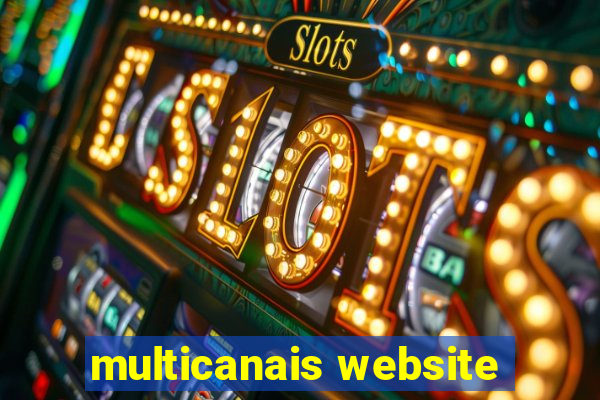 multicanais website