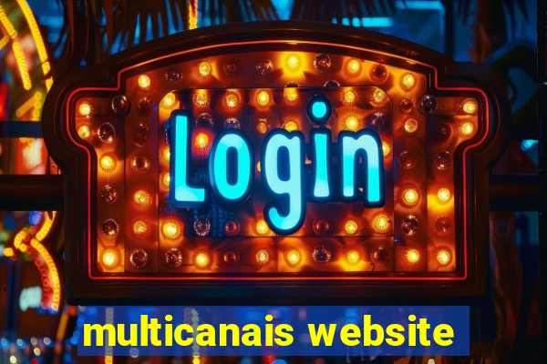 multicanais website