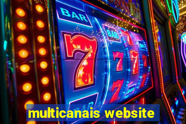 multicanais website