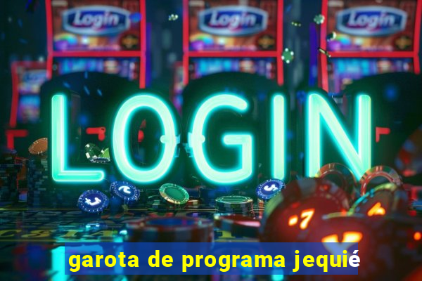 garota de programa jequié