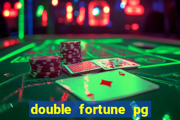 double fortune pg soft demo