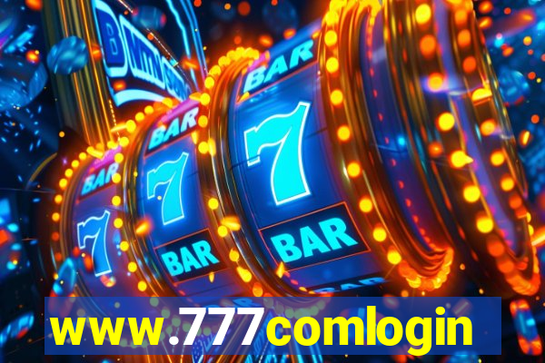 www.777comlogin