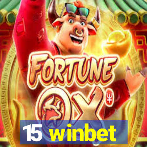 15 winbet