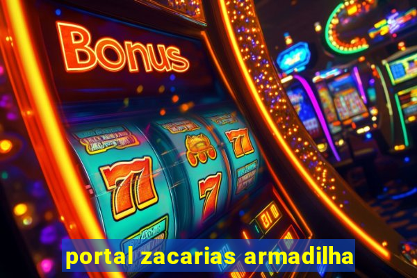 portal zacarias armadilha