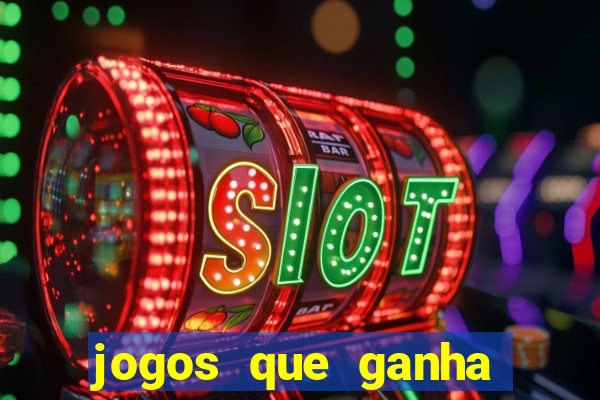 jogos que ganha dinheiro de verdade sem deposito