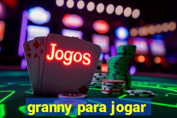 granny para jogar