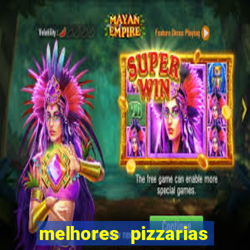 melhores pizzarias de porto alegre