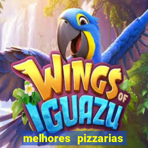 melhores pizzarias de porto alegre