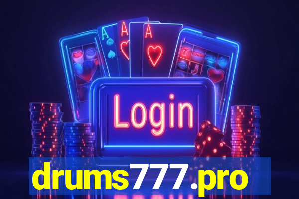 drums777.pro