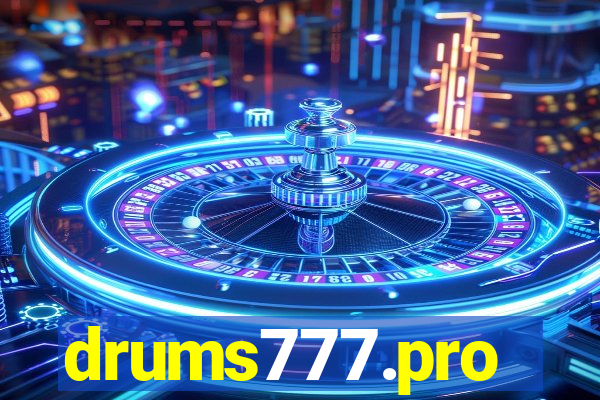 drums777.pro