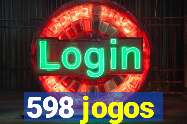 598 jogos