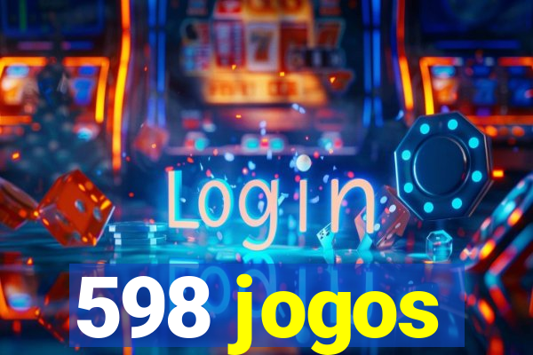 598 jogos