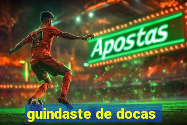 guindaste de docas