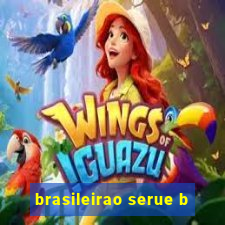 brasileirao serue b