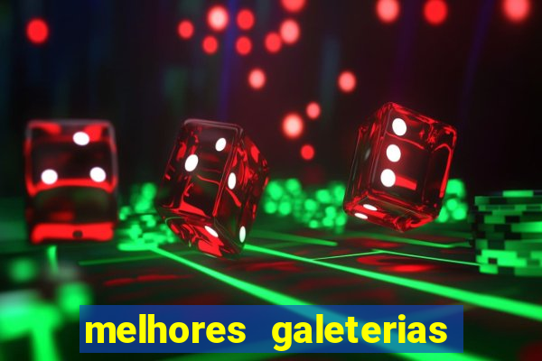 melhores galeterias em porto alegre