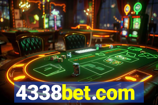 4338bet.com