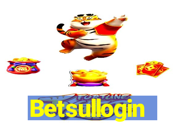 Betsullogin