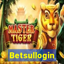 Betsullogin