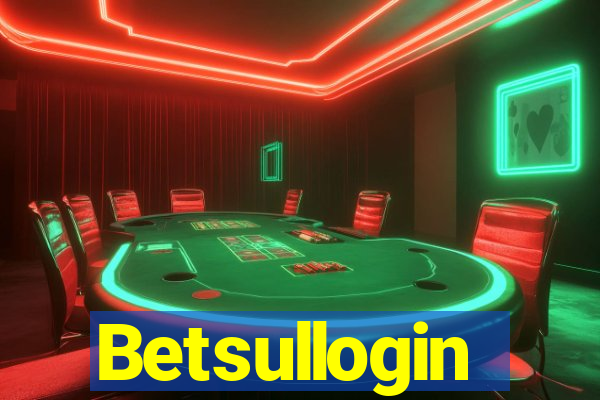 Betsullogin