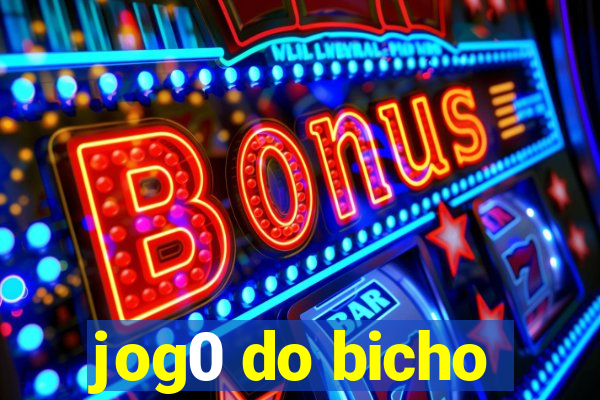 jog0 do bicho