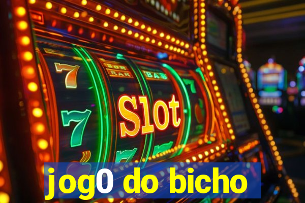 jog0 do bicho