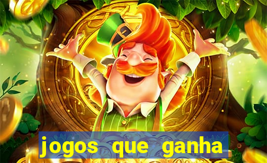 jogos que ganha dinheiro sem pagar