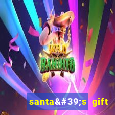 santa's gift rush demo