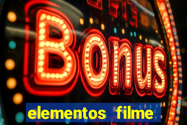 elementos filme completo dublado drive download