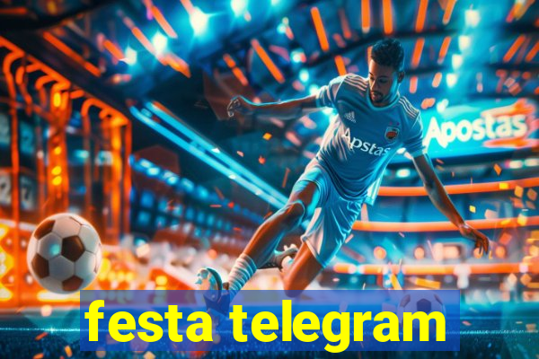 festa telegram