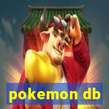 pokemon db