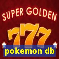 pokemon db