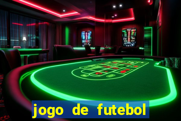 jogo de futebol realista download