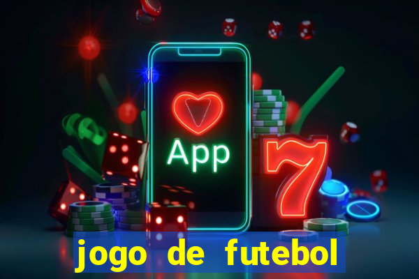 jogo de futebol realista download