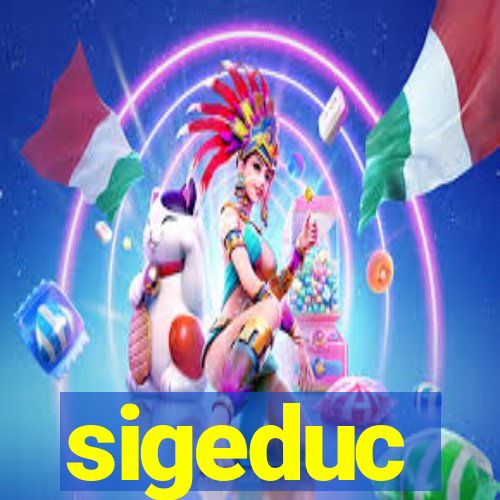 sigeduc