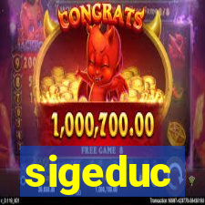 sigeduc