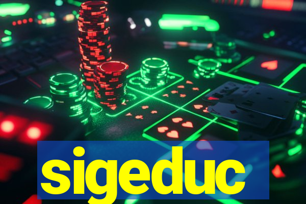 sigeduc