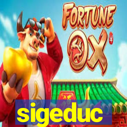 sigeduc