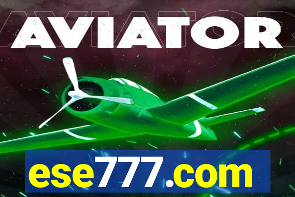 ese777.com