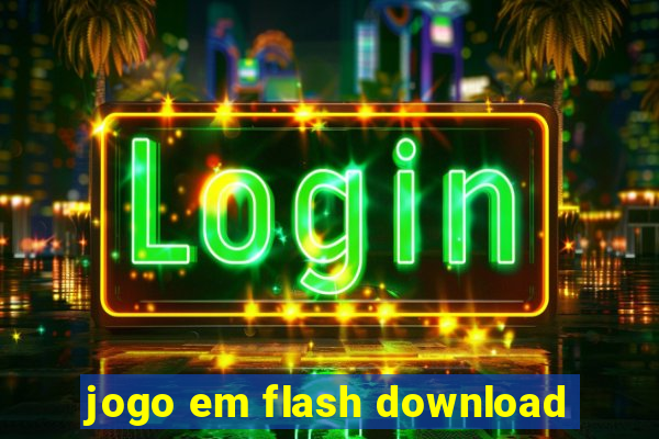 jogo em flash download