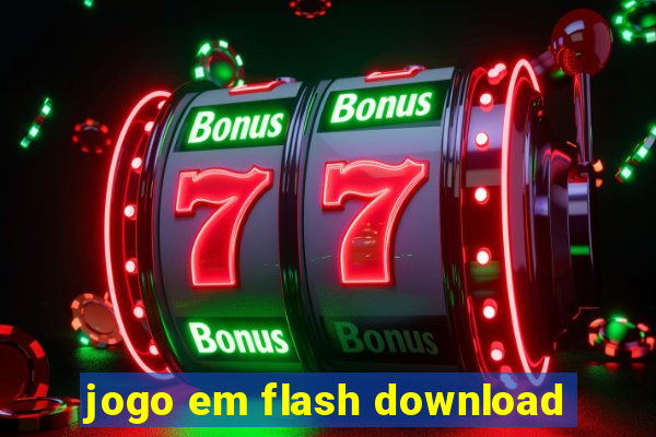 jogo em flash download